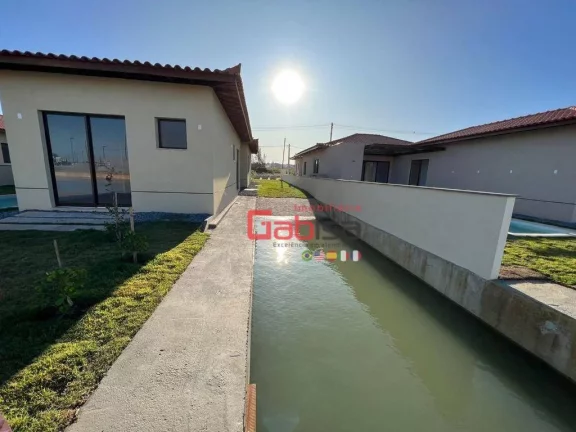 Imagem Casa com 4 dormitórios à venda, 173 m² por R$ 2.750.000 - Marina - Armação dos Búzios/RJ