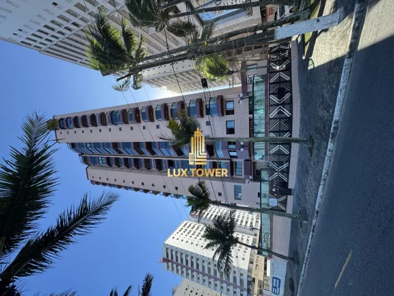 Imagem Apartamento 101m2 c/ 2 Quartos Sendo 1 Suíte e Sacada Com Vista Mar