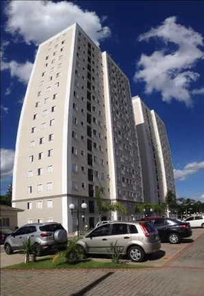 Imagem Apartamento com 2 dormitórios à venda, 52 m² por R$ 300.000,00 - Chácara Bela Vista - Poá/SP