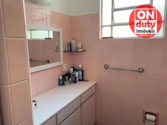 Imagem Sobrado à venda, 161 m² por R$ 900.000,00 - Boqueirão - Santos/SP