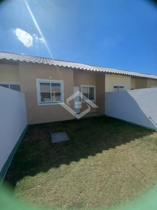 Imagem Casa nova no centro da pedra de guaratiba RJ