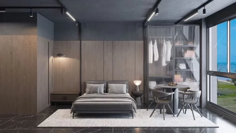 Imagem Apartamento com 3 dormitórios à venda, 74,50 m² por R$ 921.817,56 - Intermares - Cabedelo/PB