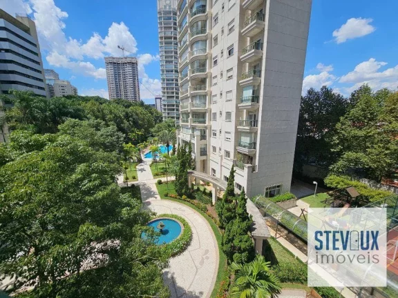 Imagem Apartamento com 3 dormitórios à venda, 238 m² por R$ 6.700.000,00 - Brooklin - São Paulo/SP