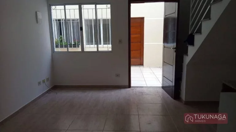 Imagem Sobrado à venda, 54 m² por R$ 365.000,00 - Vila Germinal - São Paulo/SP