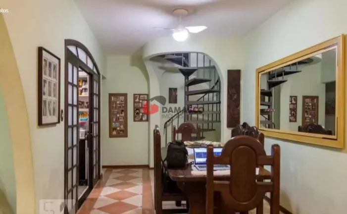 Imagem Sobrado à venda 4 Quartos, 1 Suite, 3 Vagas, Mauá, São Caetano do Sul - SP