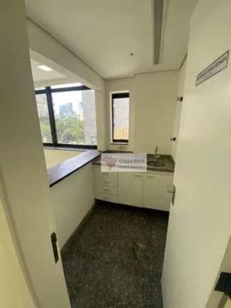 Imagem Sala para alugar, 120 m² por R$ 14.845,70/mês - Itaim Bibi - São Paulo/SP