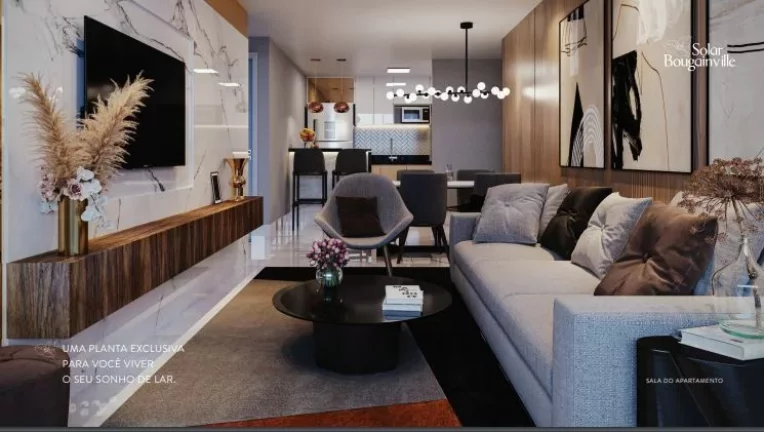 Imagem APARTAMENTO RESIDENCIAL em Vitória - ES, Bento Ferreira