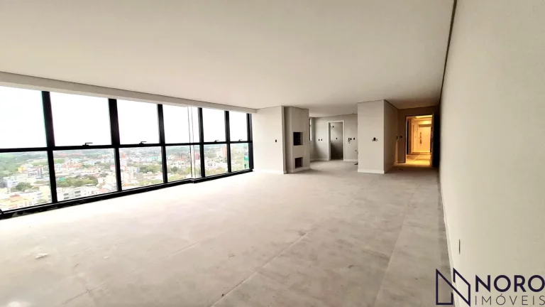 Imagem Luxuoso Apartamento de Alto Padrão no Palace Louvre