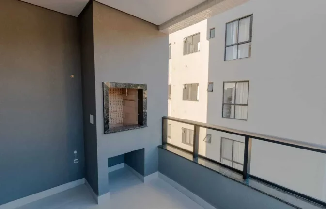 Imagem Apartamento com 2 suítes e 1 vaga de garagem no Bairro Vila Operária em Itajaí