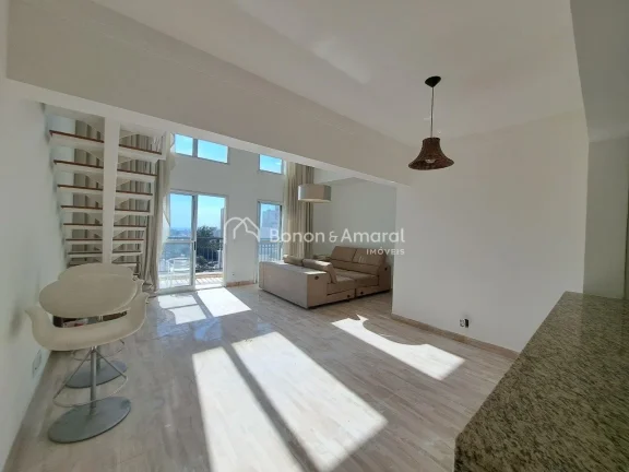 Imagem Cobertura duplex com 167m² de área útil, vista panorâmica, da sacada tem vista do Shopping Dom P...