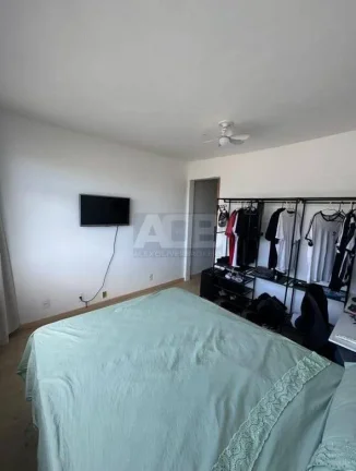 Imagem Apartamento quarto e sala à venda em Copacabana, na Belfort Roxo. (Airbnb)