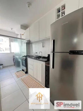 Imagem Apartamento à venda, com 2 quartos, 52m2