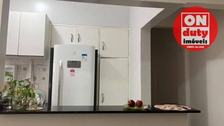Imagem Apartamento - Boqueirão - Santos/SP
