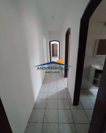 Imagem Casa com 3 dormitórios à venda, 150 m² por R$ 350.000 - Barranco Alto - Caraguatatuba/SP