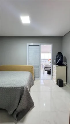Imagem APARTAMENTO COM 90 m² - CAIÇARA - PRAIA GRANDE SP