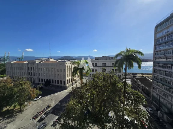 Imagem Sala/Conjuntos comerciais no Centro em frete da Alfandega para locação
