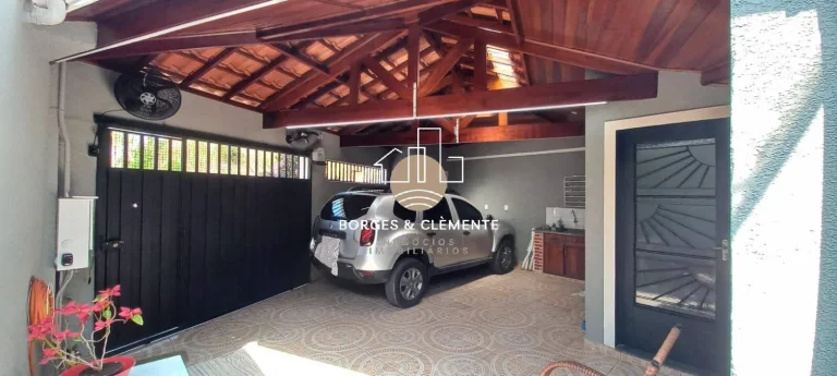 Imagem Casa com 2 Dormitórios no Jardim Colonial – Atibaia/SP