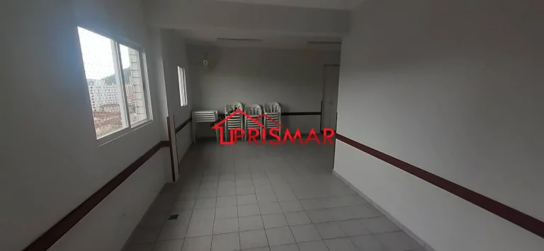 Imagem Apartamento 3 dormitórios suite Campo grande 1 vaga