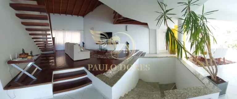 Imagem CASA COM VISTA PANORÂMICA DO MAR NA PRAIA DA LAGOINHA EM UBATUBA-SP