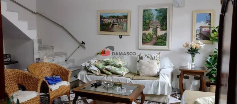 Imagem Sobrado à venda 3 Quartos, 1 Suite, 3 Vagas, 155M², Santa Paula, São Caetano do Sul - SP