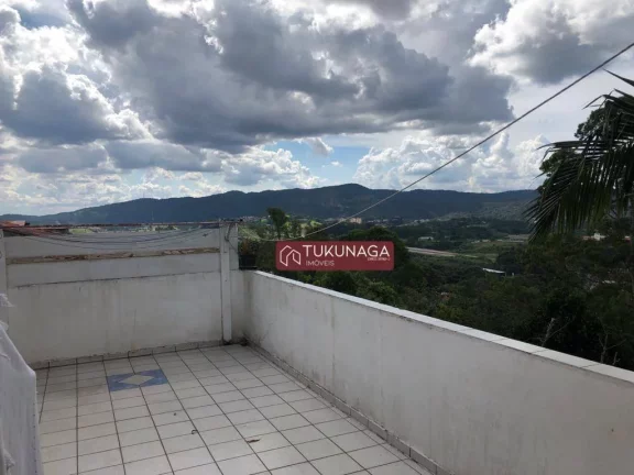 Imagem Sobrado com 4 dormitórios à venda por R$ 1.500.000,00 - Parque Continental - Guarulhos/SP