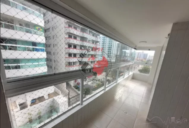 Imagem Apartamento Novo sem uso , Moveis planejado , 2 dorm, 1 suíte, varanda Grill , 1 vagas, 83 m2 ,bairro Centro,Mongaguá
