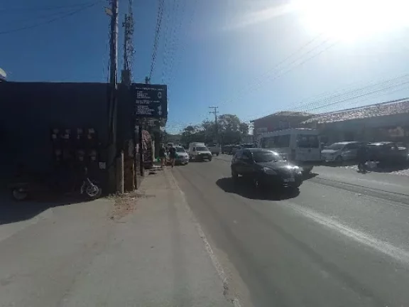Imagem Salão para alugar, 23 m² - Manguinhos - Armação dos Búzios/RJ