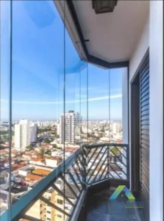 Imagem SÃO BERNARDO DO CAMPO Apartamento 165M², 4 dormitórios, 1 suíte, 3 vagas, lazer completo, ao lado do shopping Golden Square ótimo valor e localização