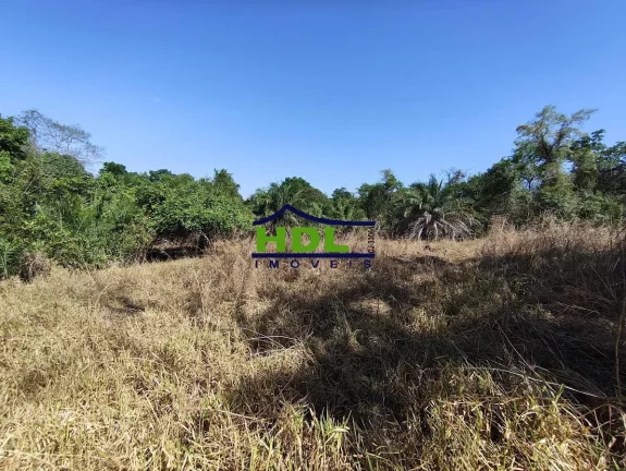 Imagem Chácara 2 Alqs de Cultura Forte e nascente 85 kms de Goiânia