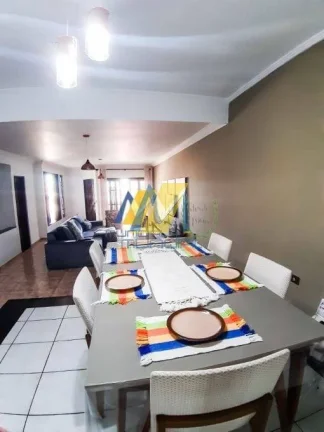 Imagem Vendo Sobrado com Salão em Santo André, Parque das Nações