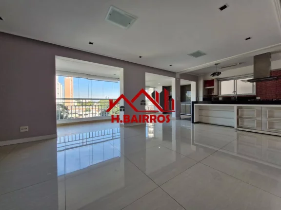 Imagem Apartamento com 3 Quartos à Venda, 133 m² em Jardim Esplanada Ii - São José Dos Campos
