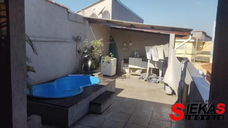 Imagem Imperdível: Casa à venda em São Paulo-SP, Burgo Paulista, 3 quartos, 1 sala, 1 vaga de garagem, 150m² de área.
