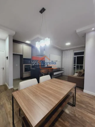 Imagem Apartamento à venda no bairro CONDOMÍNIO FLORATTA RESIDENCIAL - Mogi Guaçu/SP