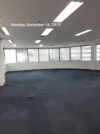Imagem Sala Comercial de 223m² para Alugar na Berrini