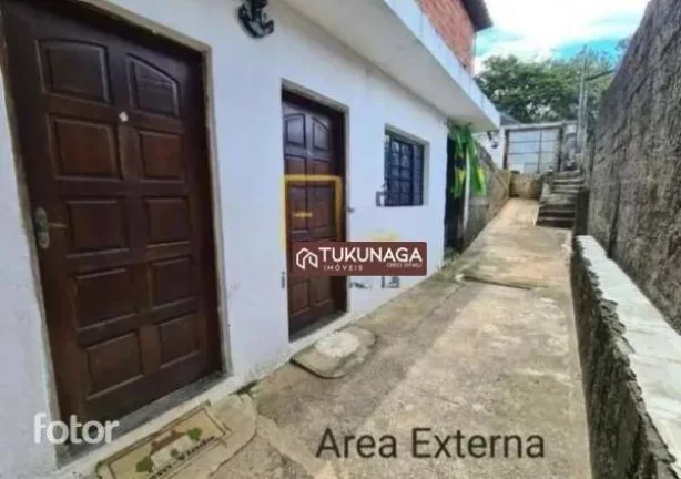 Imagem Casa com 2 quartos, para alugar, 364 m² por R$ 2.578/mês - Jardim Monte Alegre - Guarulhos/SP