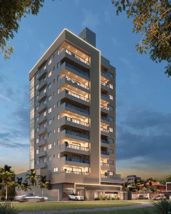 Imagem Apartamento com 2 suítes na quadra mar no Centro de Navegantes a venda com Adriano Carpes Imóveis