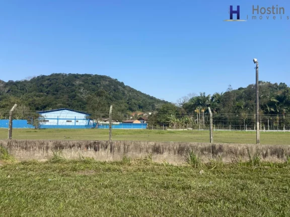 Imagem TERRENO COMERCIAL em SÃO FRANCISCO DO SUL - SC, Agua Branca