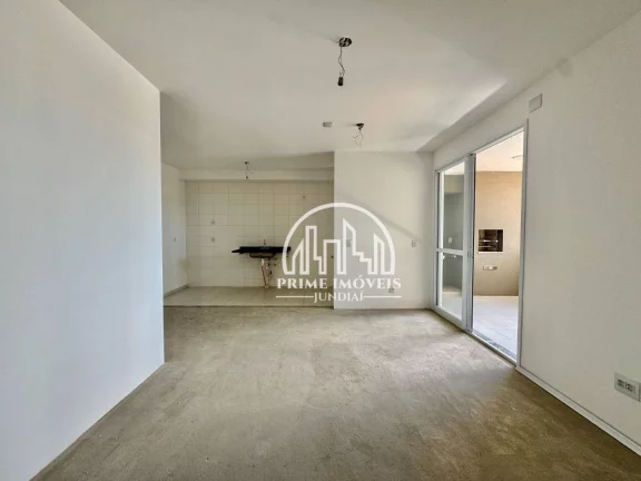 Imagem Apartamento com 3 dormitórios à venda, 84 m² por R$ 739.000,00 - Residencial Maxx Santa Ângela - Jundiaí/SP