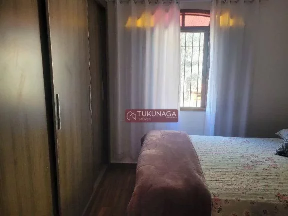 Imagem Sobrado à venda, 125 m² por R$ 600.000,00 - Vila Rosália - Guarulhos/SP