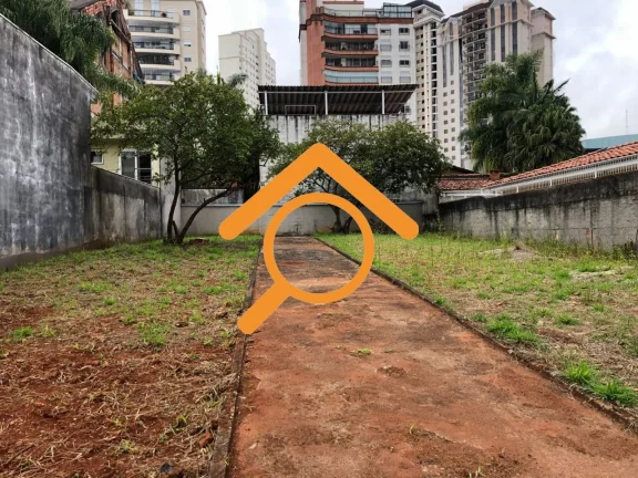 Imagem Oportunidade única: Terreno à venda no Alto da Boa Vista, São Paulo-SP com 600m² de área!