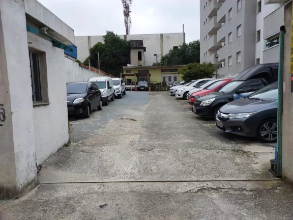 Imagem Terreno para Venda em Santo André / SP no bairro Santa Maria