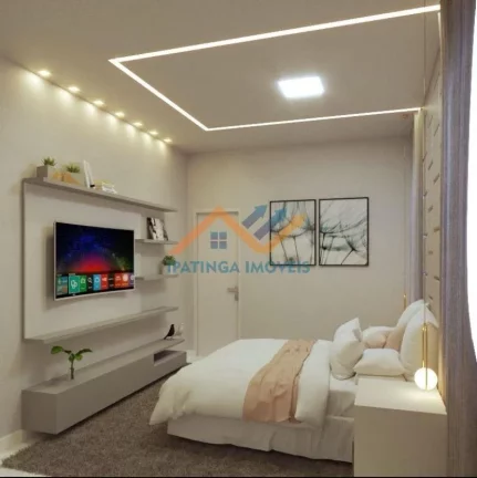 Imagem Casa Duplex à Venda no bairro Residencial Bethânia - Santana do Paraíso