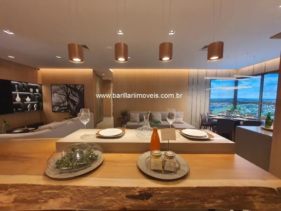 Imagem Apartamento com 3 suítes Les Alpes Copema