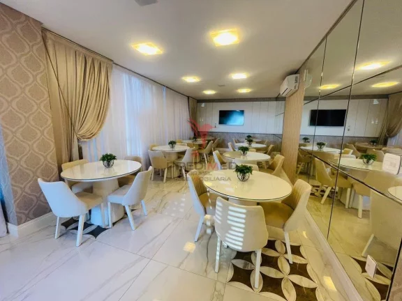 Imagem Apartamento próximo ao pier, com 3 Suites e 3 Vagas de Garagem