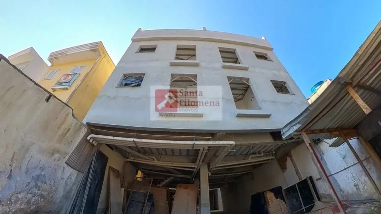 Imagem Apartamento para Venda em Santo André, Vila Luzita, 2 dormitórios, 1 banheiro, 1 vaga