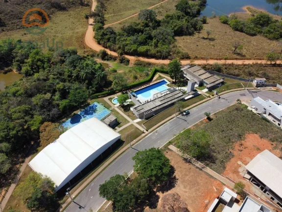 Imagem Terreno à venda, 530 m² por R$ 340.000,00 - Condomínio Lagoa Santa Park Residence - Lagoa Santa/MG