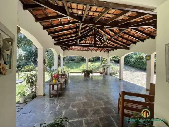 Imagem Villa Vianna. 4d (2sts). Ótima! Piscina, gourmet, hóspedes, home-office!