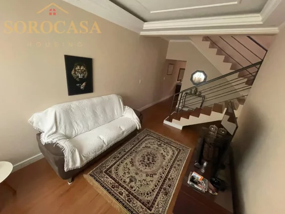 Imagem Casa à Venda - Sobrado - Jardim Abaeté