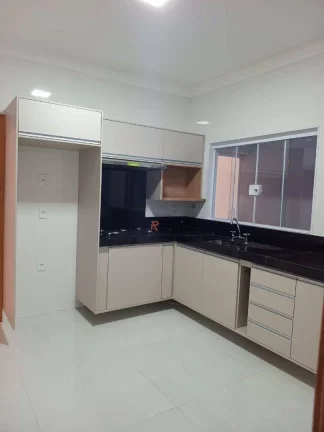 Imagem Casa nova com 3 dormitórios à venda, 114 m² por R$ 790.000 - Parque Boa Esperança - Indaiatuba/SP