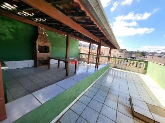 Imagem Sobrado à venda, Jardim Monções, Santo André, SP
